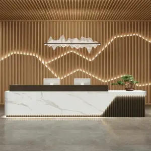 Commercial Reception Table for Businesses