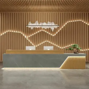 Commercial Reception Table for Businesses