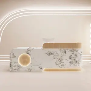 Custom Reception Counters for Businesses