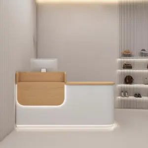 Small Business Cashier Desk & Reception