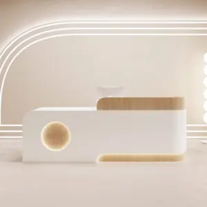 Custom Reception Counters for Businesses