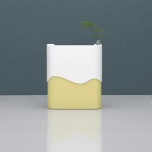 Small Reception Desk for Malls