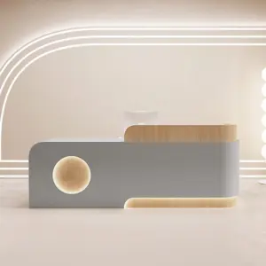 Custom Reception Counters for Businesses