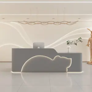 Luxury Cream Boutique Counter - Dessert ShopDesk