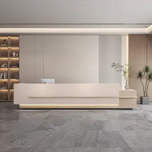 Premium Reception Desks for Hotels, Offices
