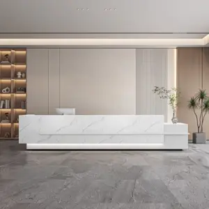 Premium Reception Desks for Hotels, Offices
