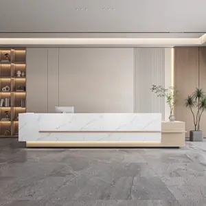 Premium Reception Desks for Hotels, Offices