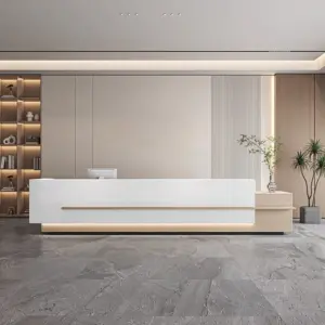 Premium Reception Desks for Hotels, Offices