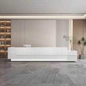 Premium Reception Desks for Hotels, Offices