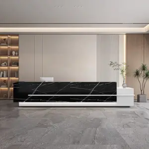 Premium Reception Desks for Hotels, Offices