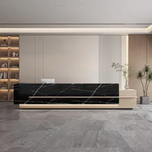 Premium Reception Desks for Hotels, Offices