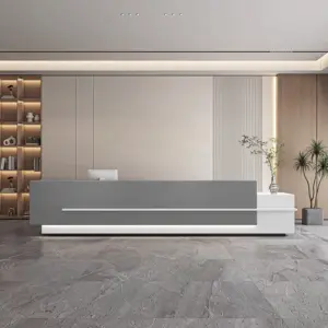 Premium Reception Desks for Hotels, Offices