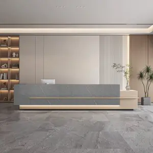 Premium Reception Desks for Hotels, Offices