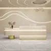 Professional Reception & Checkout Desks