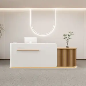 Reception Desks & Front Office Counters