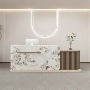 Reception Desks & Front Office Counters