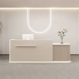 Reception Desks & Front Office Counters