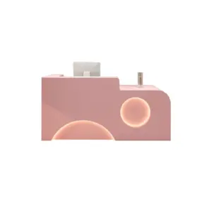 Reception Desk for Small Spaces