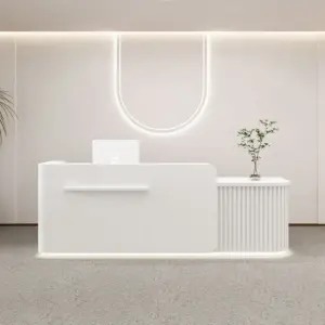 Reception Desks & Front Office Counters